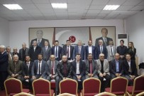 KAN DAVASı - Isparta MHP'den 'Evet' Startı