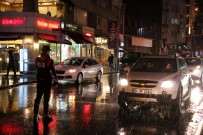 İSTANBUL EMNIYET MÜDÜRÜ - İstanbul'da 5 bin polisle huzur operasyonu