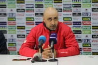 TOLUNAY KAFKAS - Kafkas Açıklaması 'Çok Haklı Bir Galibiyet Aldık'