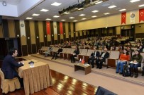 SAYIŞTAY - KSÜ'de Kamu Denetimi Konferansı