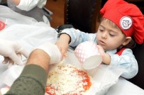 BEYOĞLU BELEDIYESI - Küçük Şefler Geleneksel Tatlar Atölyesi'nde Doyasıya Eğlendi