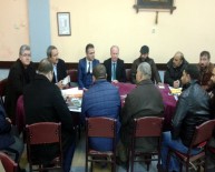 ŞENER ÇELIKAYAR - Madde Bağımlılığına Yönelik Farkındalık Ziyareti Ve Eğitimi Eğitimi