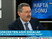 MELİH GÖKÇEK - Melih Gökçek'ten çok çarpıcı iddia