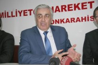 MEHMET GÜNAL - MHP Genel Başkan Yardımcısı Doç. Dr. Günal Açıklaması 'Hedef Aynı, Vatandaşlara Anlatma Şekli Kendine Özgü Olacak'