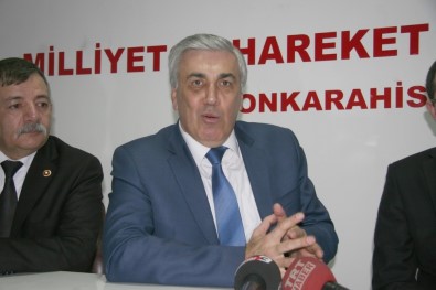 MHP'li Günal Açıklaması 'AK Parti İdamı Getirirse İlkeli Bir Parti Olarak Destek Veririz'