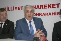 MEHMET GÜNAL - MHP'li Günal Açıklaması 'AK Parti İdamı Getirirse İlkeli Bir Parti Olarak Destek Veririz'