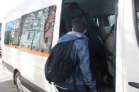 SERVİS ŞOFÖRÜ - Okul Servislerine GPS Dönemi