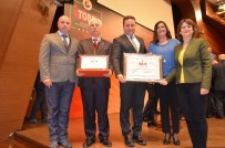 Selçuk Ticaret Odasına '5 Yıldızlı Oda' Unvanı