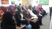 ALİ FUAT TÜRKEL - Tarımda Kadın Girişimcilerin Güçlendirilmesi Programı