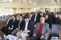 KAYIT DIŞI İSTİHDAM - Turizm Sektöründe Kayıtlı İstihdamın Teşviki Konulu Toplantı Yapıldı