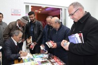 ALI ERKAN KAVAKLı - Yazar Ali Erkan Kavaklı, Seydişehir'de Okurlarıyla Buluştu