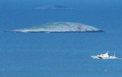 Yunan Askeri Kardak Kayalıklarının Önünden Bile Geçemedi