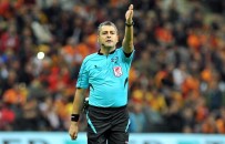 BÜLENT YıLDıRıM - 2,5 Yıl Sonra Derbi Yönetecek