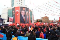 AK Parti Referandum Maratonuna Kahramankazan İle Başlıyor