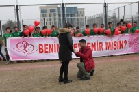 KAYSERİ ŞEKERSPOR - Antrenör'den Yeşil Sahada Evlilik Teklifi