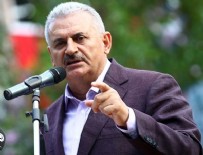 PKK - Başbakan Yıldırım: Terör örgütü elebaşı 'evet' sesini duydukça kriz geçiriyor