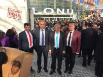 ANKARA ARENA - Bilecikli Başkanlar Ankara'da