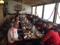 SERKAN YILDIRIM - Bilecikspor Maç Günü Yemekte Buluştu
