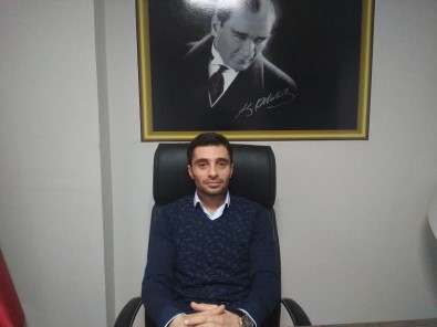 Burhaniye'de Mete Kurbanoğlu, İş Adamları Derneği Başkanı Oldu