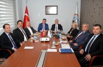 ÇUKOBIRLIK - Daha İyi Pamuk İçin Buluştular