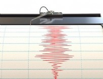 EGE DENIZI - Ege Denizi'nde 3,5 büyüklüğünde deprem