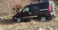 Elazığ'da Trafik Kazaları Açıklaması 6 Yaralı Haberi
