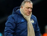 DICK ADVOCAAT - Fenerbahçe'de 5 isim yok