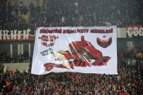 İBRAHIM KıZıL - Gaziantepspor - Fenerbahçe Maçını 14 Bin Seyirci İzledi