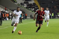 MOUSSA SOW - Hasret 4 Maça Çıktı!