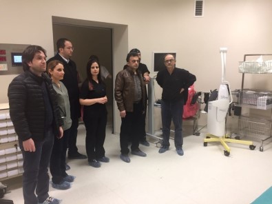 Kastamonu'da 'Bypass' Ameliyatı Yapılabilecek