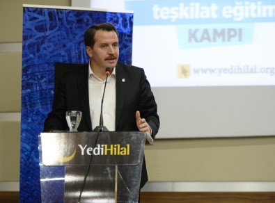 Memur-Sen Genel Başkanı Yalçın Açıklaması 'Erbakan Demek İstikamet Ve Özgüven Demektir'