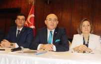 PARTİLİ CUMHURBAŞKANI - MHP'nin Neden 'Evet' Dediğini Anlattı