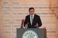 NEVZAT TARHAN - 'Milyonların Seçtiği Adamla Tek Adam Rejimi Olmaz'