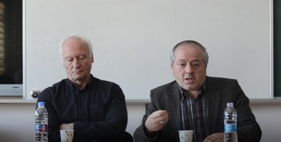 'Öğrenci-Yazar Buluşması' Şubat Söyleşileri Tamamlandı