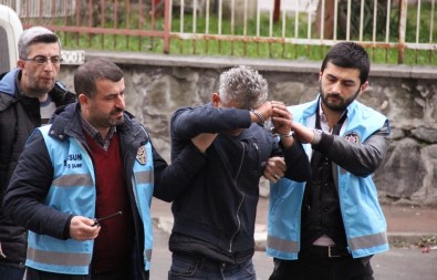 Samsun'da 8 İş Yerinden Hırsızlık Yapan 2 Kişi Yakalandı