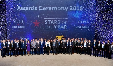 'Senenin Yıldızları'nda 2016 Yılında Yıldız Holding'e 42 Milyon Dolar Katkı