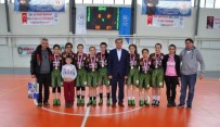 YÜKSEL ÇAKıR - Simav'da Yapılan Basketbol Şöleni Sona Erdi