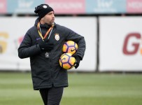 SLAVEN BİLİC - Tudor İlk Derbisine Çıkıyor