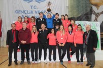 U23 Türkiye Bayanlar Güreş Şampiyonası'na Altınova Damga Vurdu