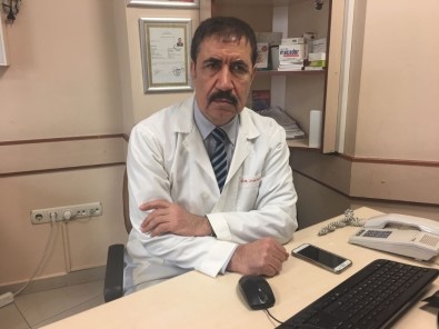 Üroloji Uzmanı Op. Dr. İskender Nesimioğlu Açıklaması