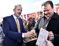 RAUF DENKTAŞ - Yöresel Ürün Günleri Mamak'ta