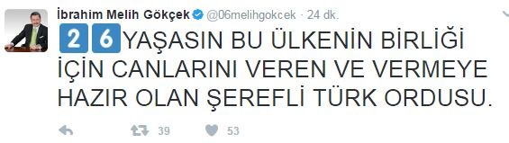 Sahaya şehit çocuklarıyla çıktılar