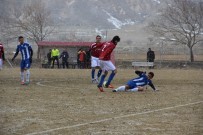 SUVERMEZ - 1.Amatör Ligde 13. Hafta Maçları Hafta Sonunda Oynandı