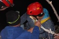 19 Yaşındaki Genç Film Gibi Operasyon İle Kurtarıldı