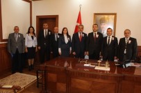 MUSTAFA TOPRAK - 28.Vergi Haftası Kutlamaları Başladı