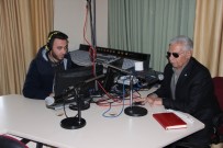 35 Yıldır Görmeyen Ömer Dede'nin Yaşama Azmi