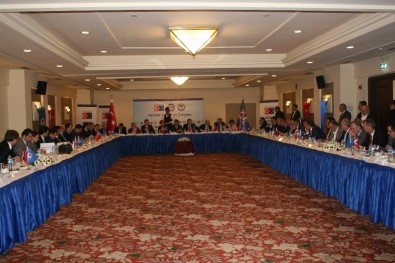 'AB Mali Yardımları Çalıştayı' Avrupa Birliği Bakan Yardımcısı Ali Şahin'in Katılımıyla Trabzon'da Yapıldı