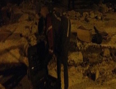 Adana'da tehlikeli gerginlik: 4 yaralı