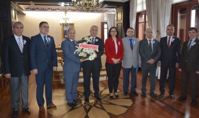 Afyonkarahisar'da Vergi Haftası Kutlamaları Başladı