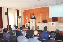 EVLİLİK ÖNCESİ EĞİTİM - Aile Ve Sosyal Politikalar İl Müdürlüğü'nden Vaizlere Seminer